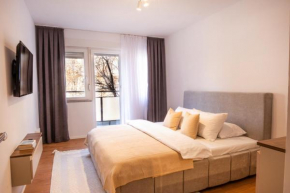 Central Room Apartment
